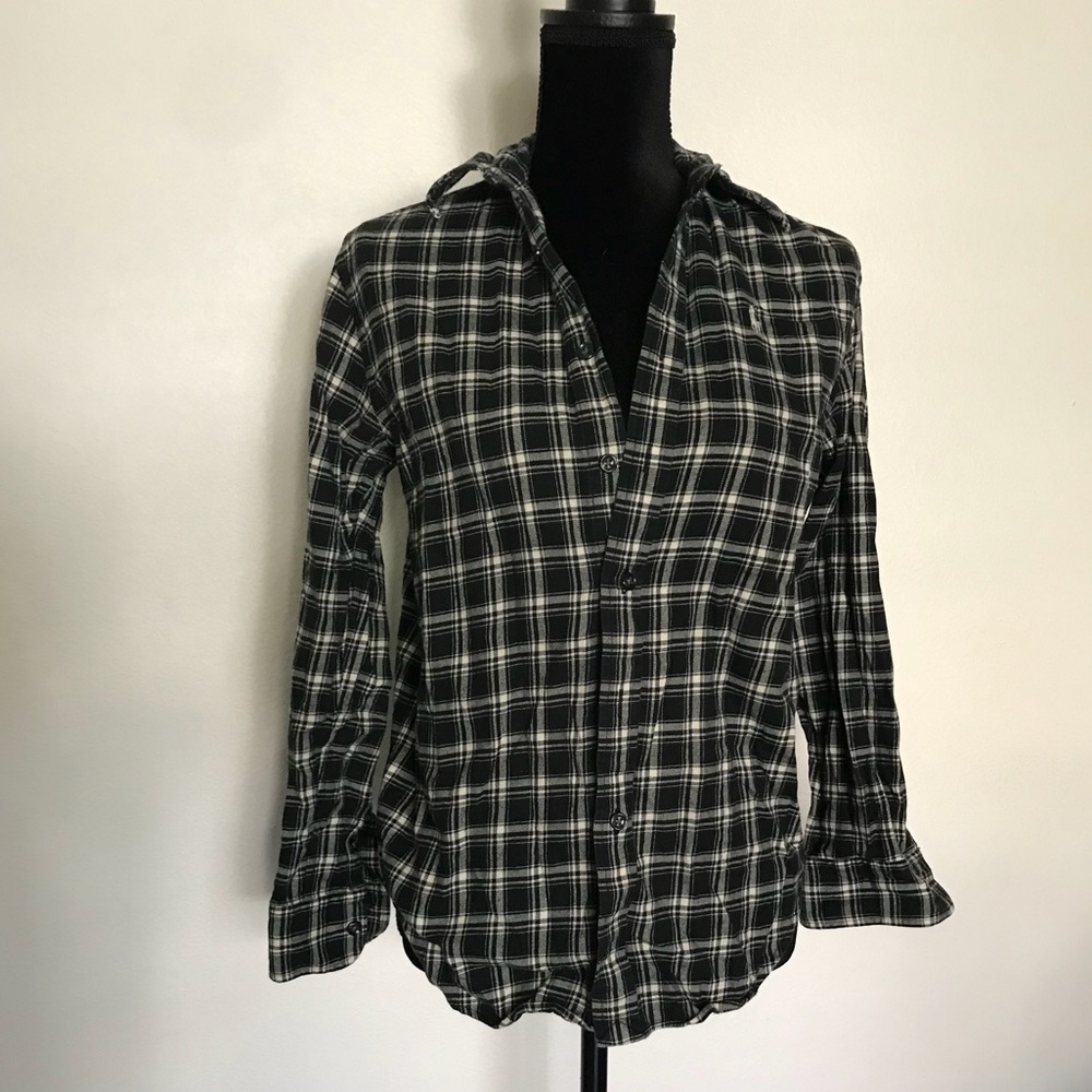 Ralph Lauren Flannel
